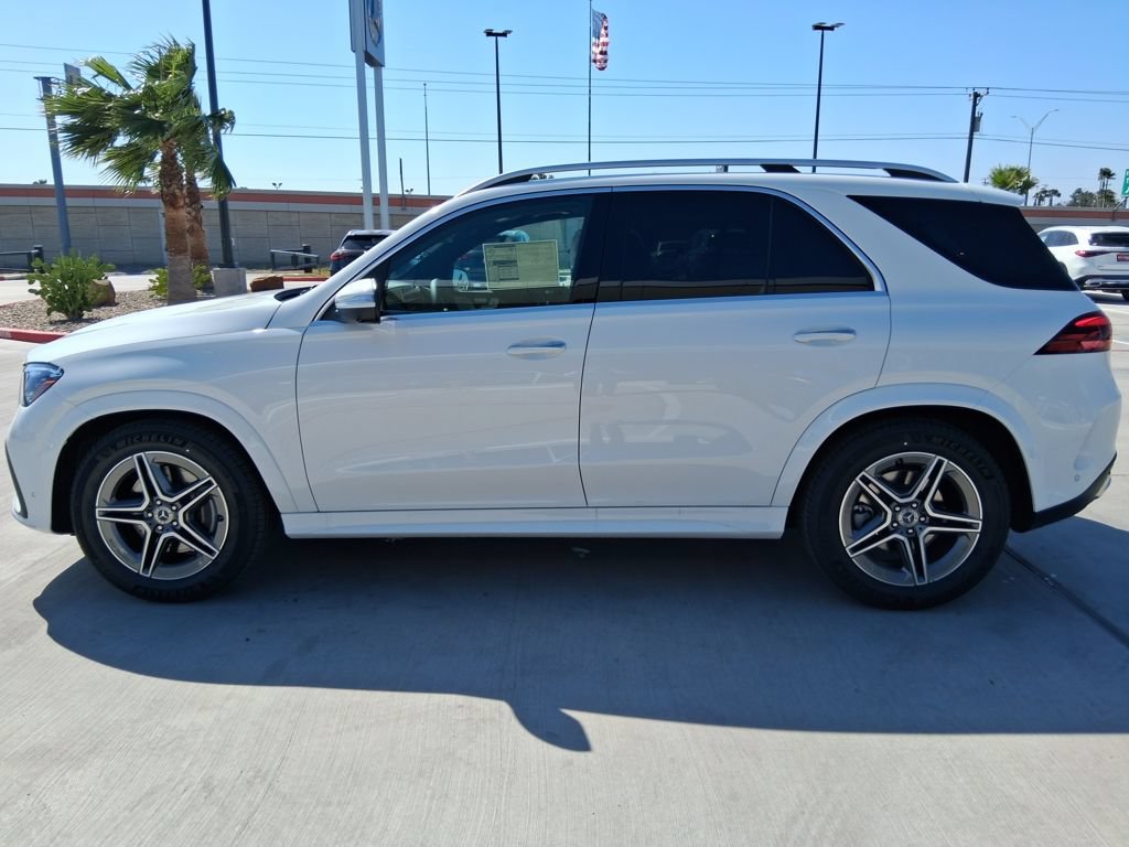 New 2026 Mercedes-Benz GLE 580 4MATIC image 6