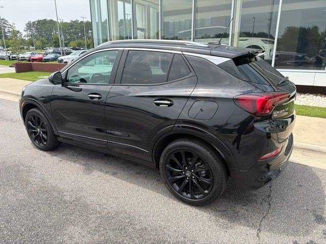Used 2024 Buick Encore GX Sport Touring w/ Experience Buick Package AWD/4WD image 7