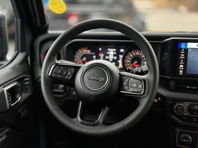 Used 2026 Jeep Wrangler Unlimited Rubicon image 19