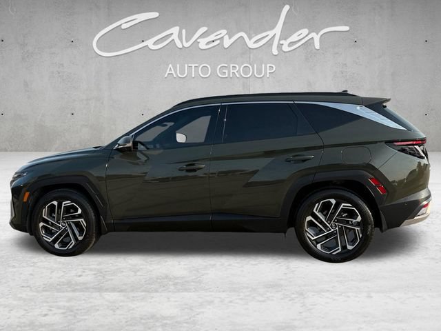 Used 2025 Hyundai Tucson Limited FWD image 13