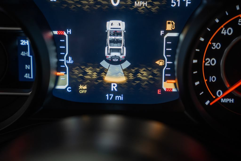 New 2026 Jeep Wrangler Sport AWD/4WD image 44