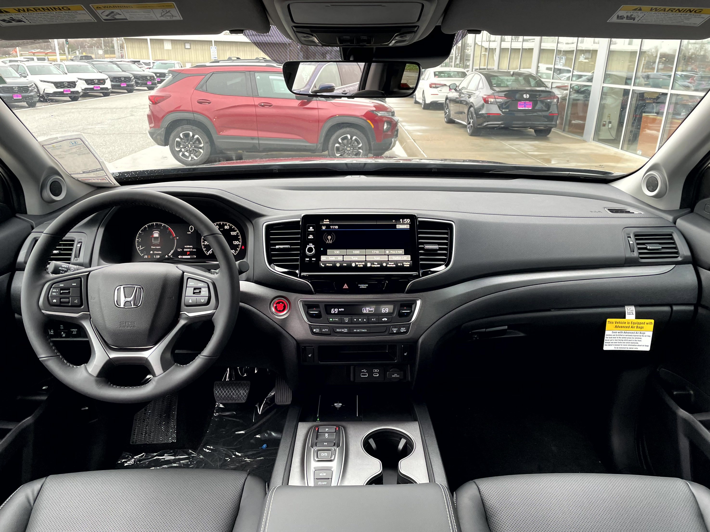 New 2026 Honda Ridgeline RTL image 9