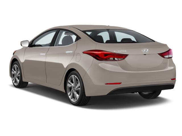 Used 2015 Hyundai Elantra Limited w/ Option Group 05 image 2