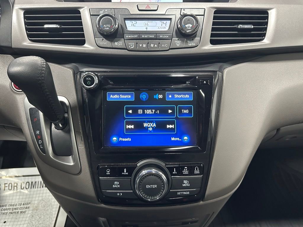 Used 2016 Honda Odyssey Touring Elite image 26