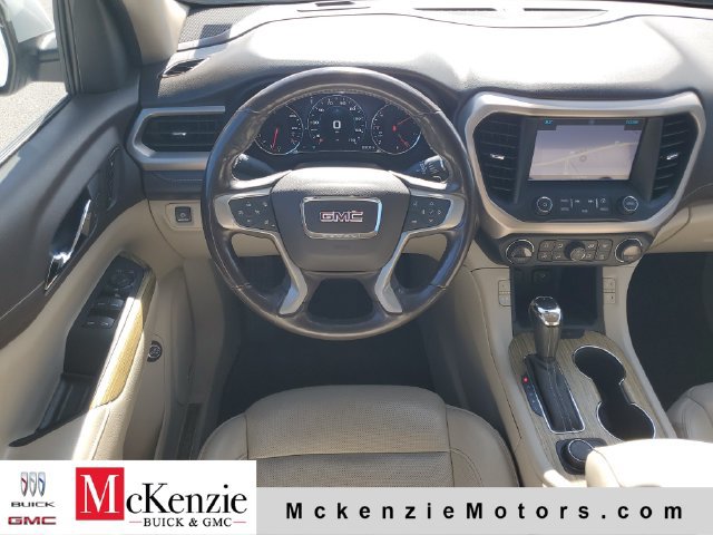 Used 2019 GMC Acadia Denali w/ Technology Package FWD image 30