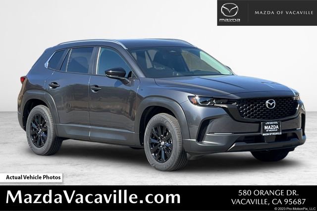 New 2025 MAZDA CX-50 AWD 2.5 S w/ Cargo Package image 1