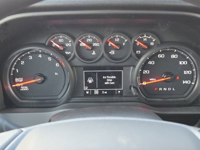 New 2026 Chevrolet Silverado 1500 W/T w/ WT Value Package image 28