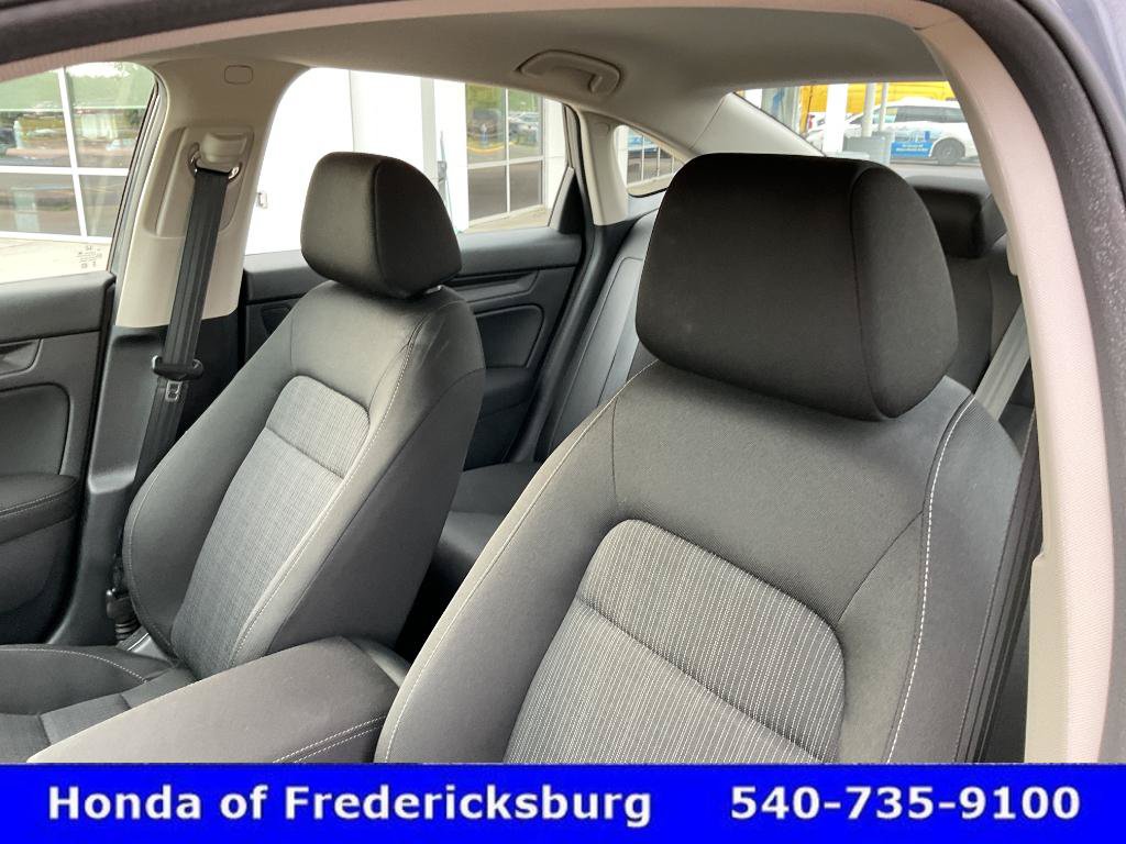Certified 2026 Honda Civic LX image 24
