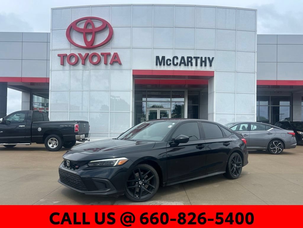 Used 2023 Honda Civic Si image 1