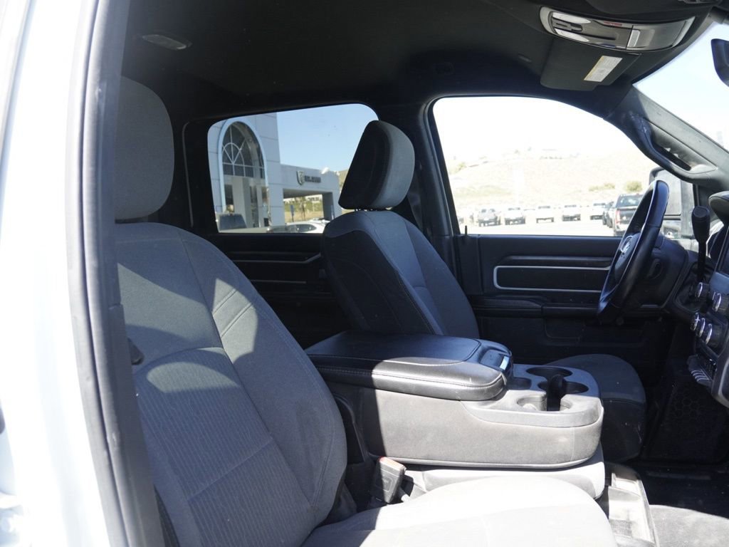 Certified 2024 RAM 2500 Big Horn w/ Off Road Package AWD/4WD image 24