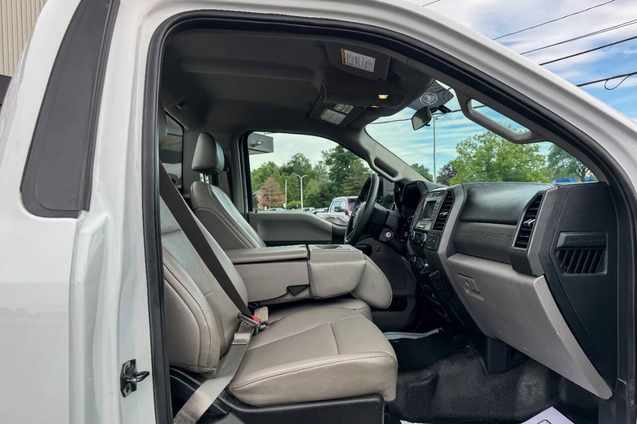 Used 2019 Ford F250 XL w/ XL Value Package AWD/4WD image 15