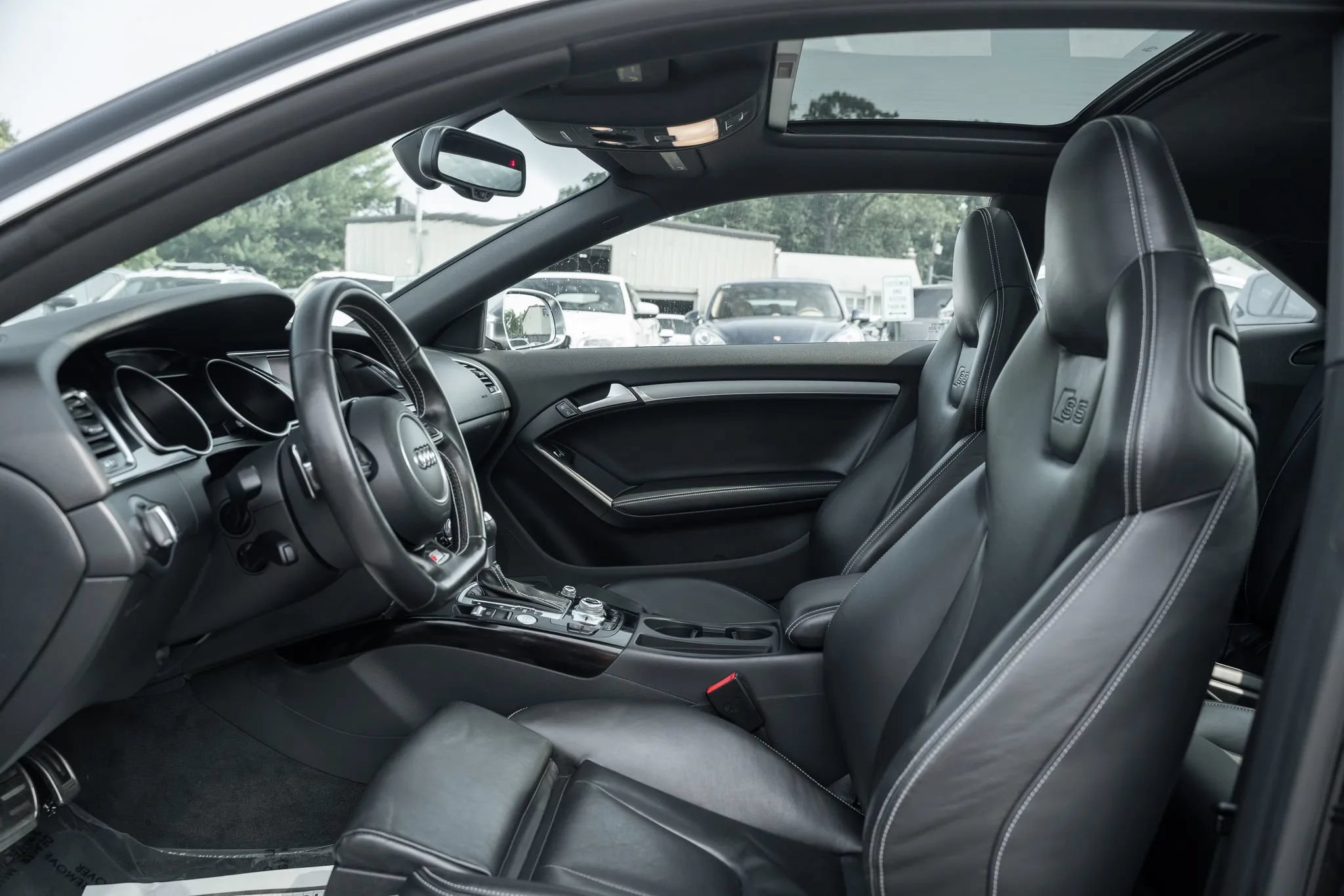 Used 2013 Audi S5 Premium Plus AWD/4WD image 7