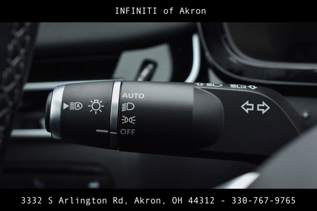 Used 2026 INFINITI QX60 Autograph w/ Dark Cargo Package image 16