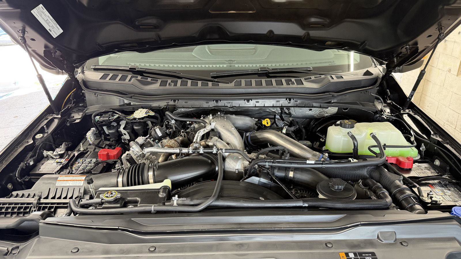 New 2026 Ford F350 Lariat image 24