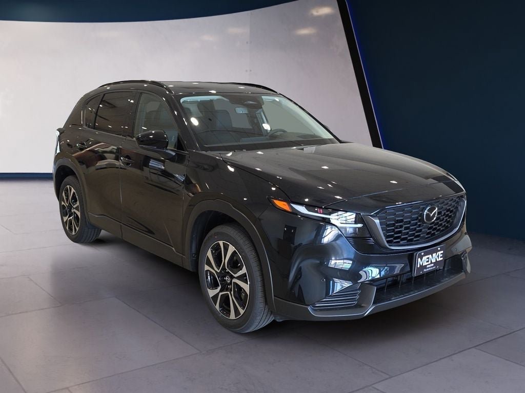 New 2026 MAZDA CX-5 Preferred