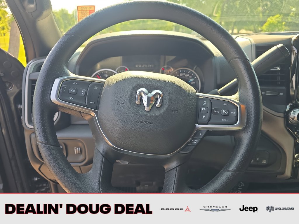 New 2026 RAM 2500 Tradesman AWD/4WD image 14