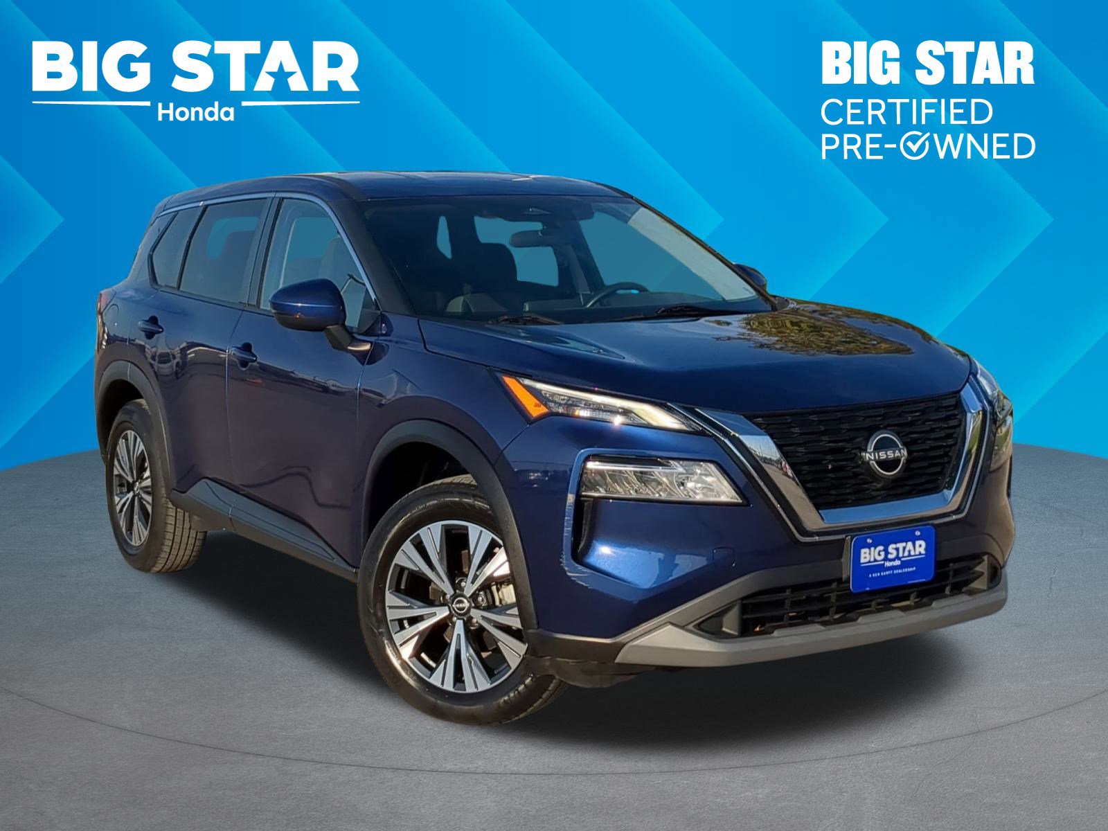 Used 2022 Nissan Rogue SV