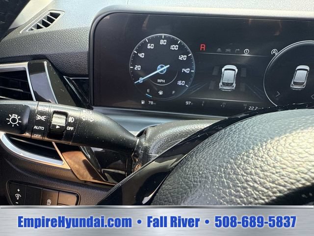 Used 2024 Kia Seltos S AWD/4WD image 32