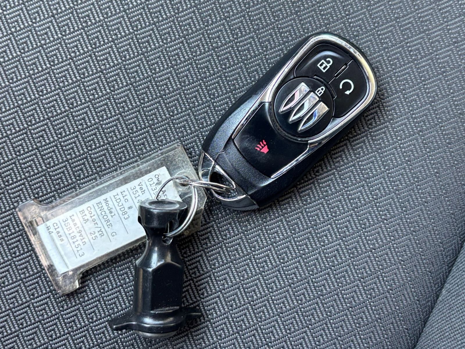 Used 2025 Buick Encore GX Preferred image 25