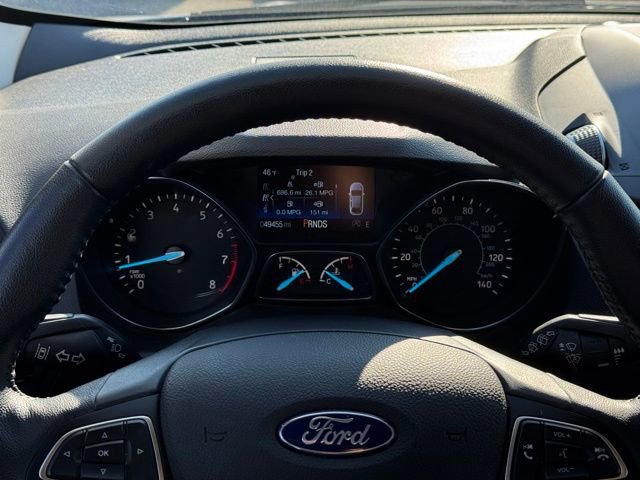 Certified 2019 Ford Escape SEL AWD/4WD image 30