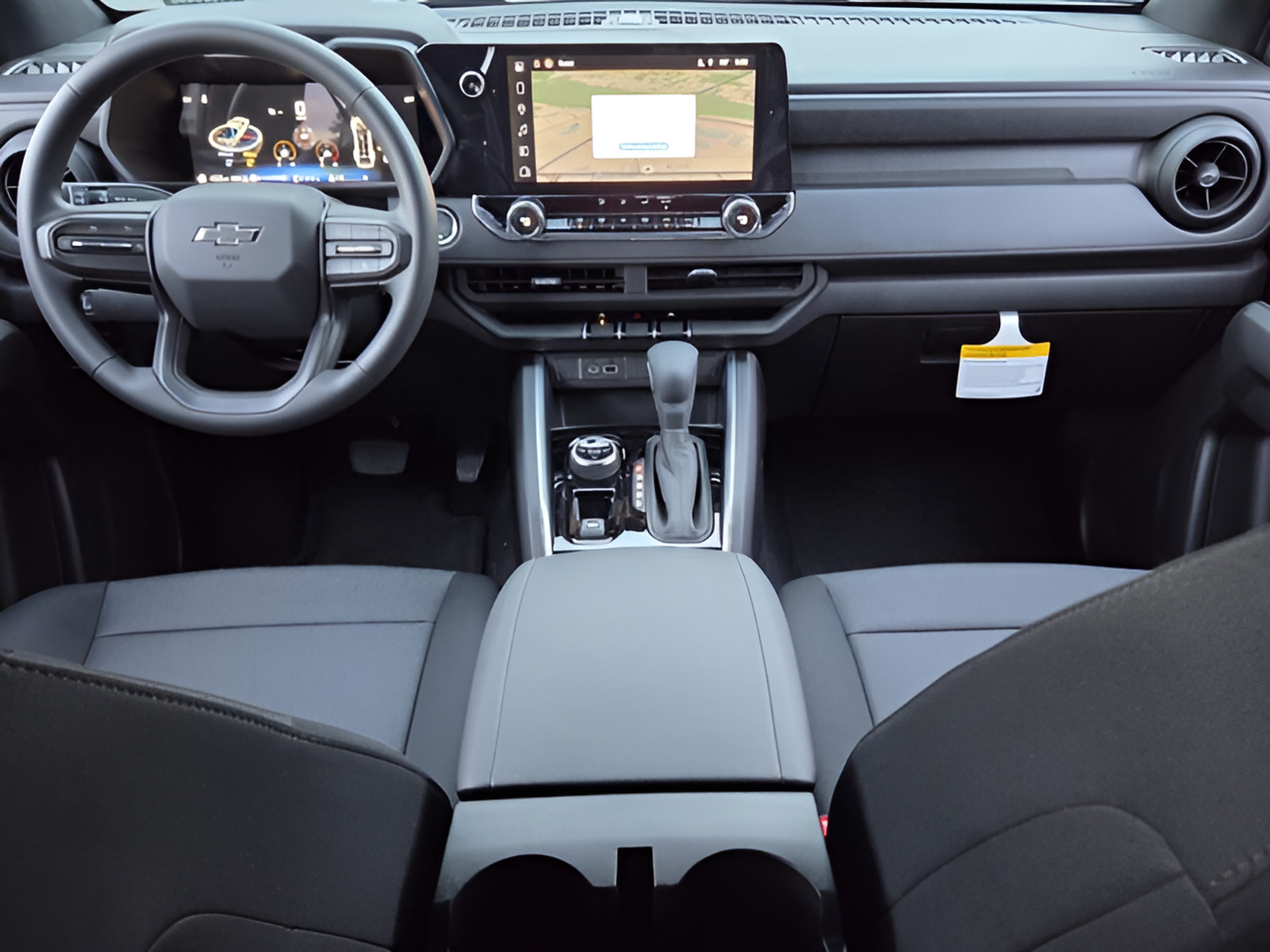 New 2026 Chevrolet Colorado Trail Boss AWD/4WD image 12