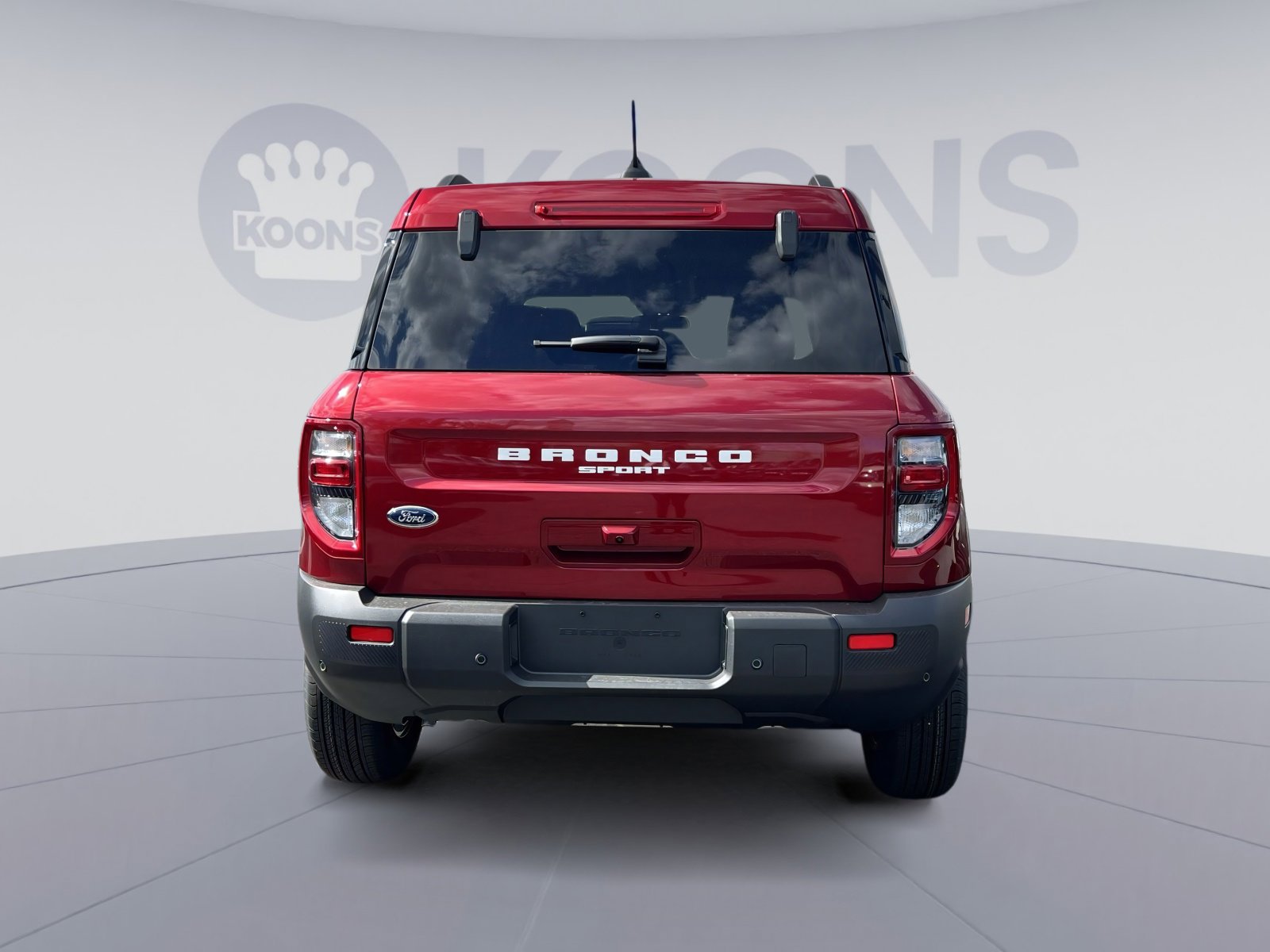 New 2025 Ford Bronco Sport Big Bend w/ Convenience Package image 5