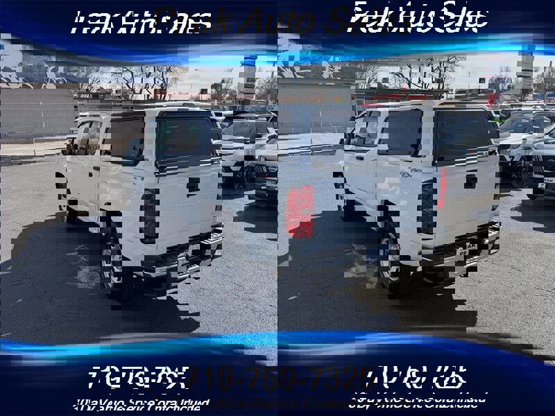 Used 2021 Chevrolet Colorado W/T w/ WT Convenience Package image 5