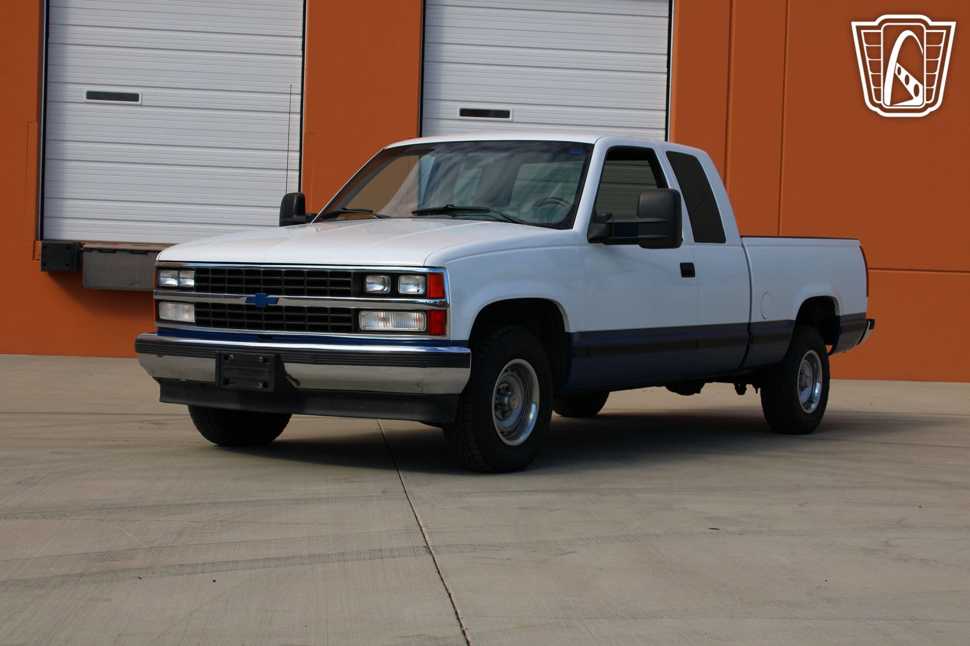 Used 1989 Chevrolet Silverado 1500 2WD Extended Cab image 4