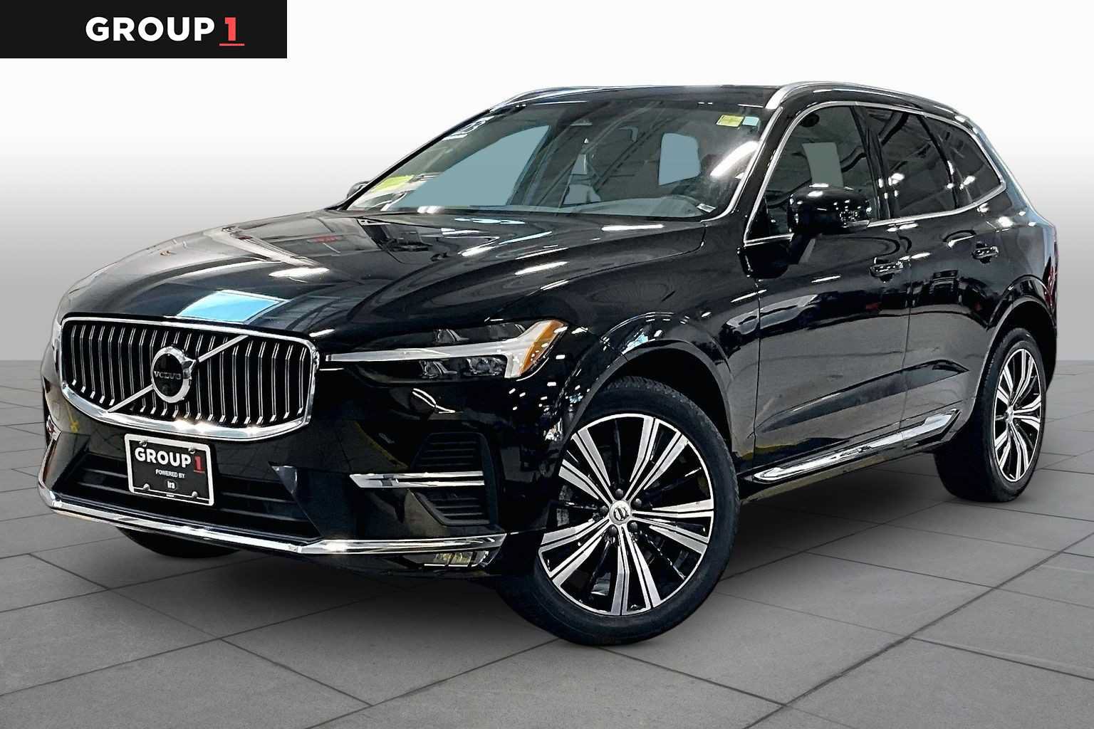 Certified 2023 Volvo XC60 B5 Plus w/ Climate Package AWD/4WD image 1