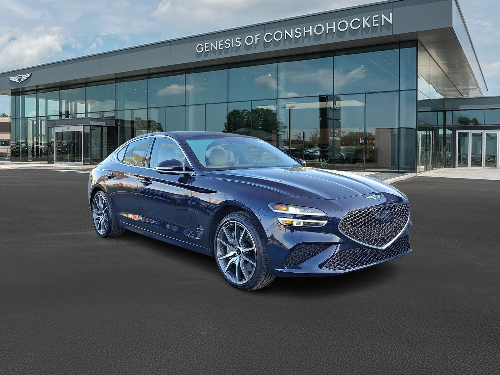 Used 2026 Genesis G70 2.5T AWD/4WD image 2