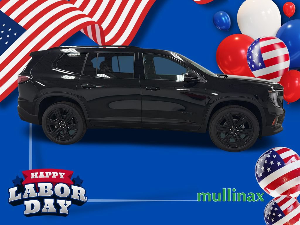 New 2026 GMC Acadia Elevation w/ Black Edition AWD/4WD image 20