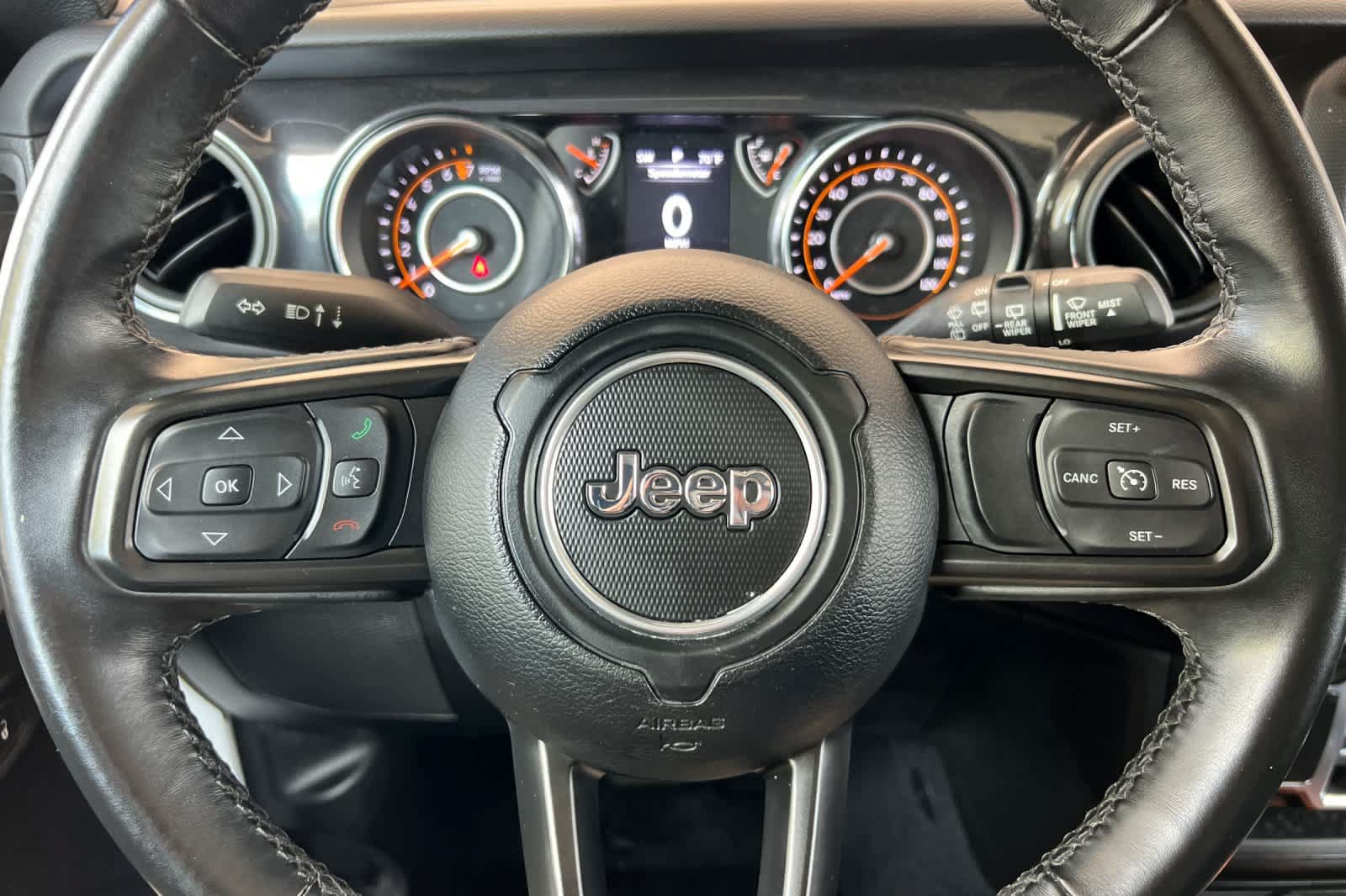 Used 2022 Jeep Wrangler Unlimited Sport AWD/4WD image 25