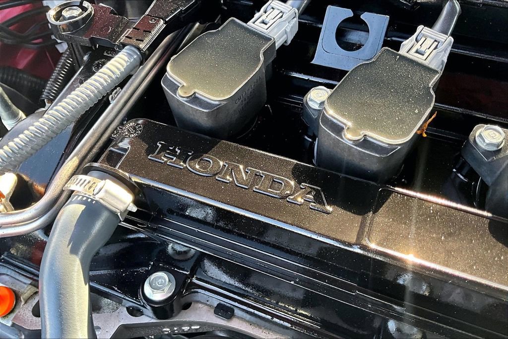 Certified 2024 Honda Accord EX image 30