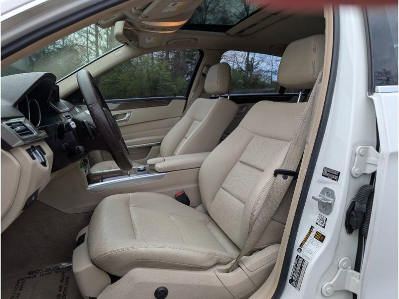 Used 2015 Mercedes-Benz E 350 Sport w/ Premium 1 Package image 15