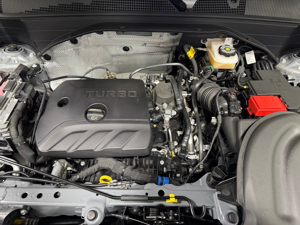 New 2026 Chevrolet TrailBlazer LT w/ Convenience Package image 4