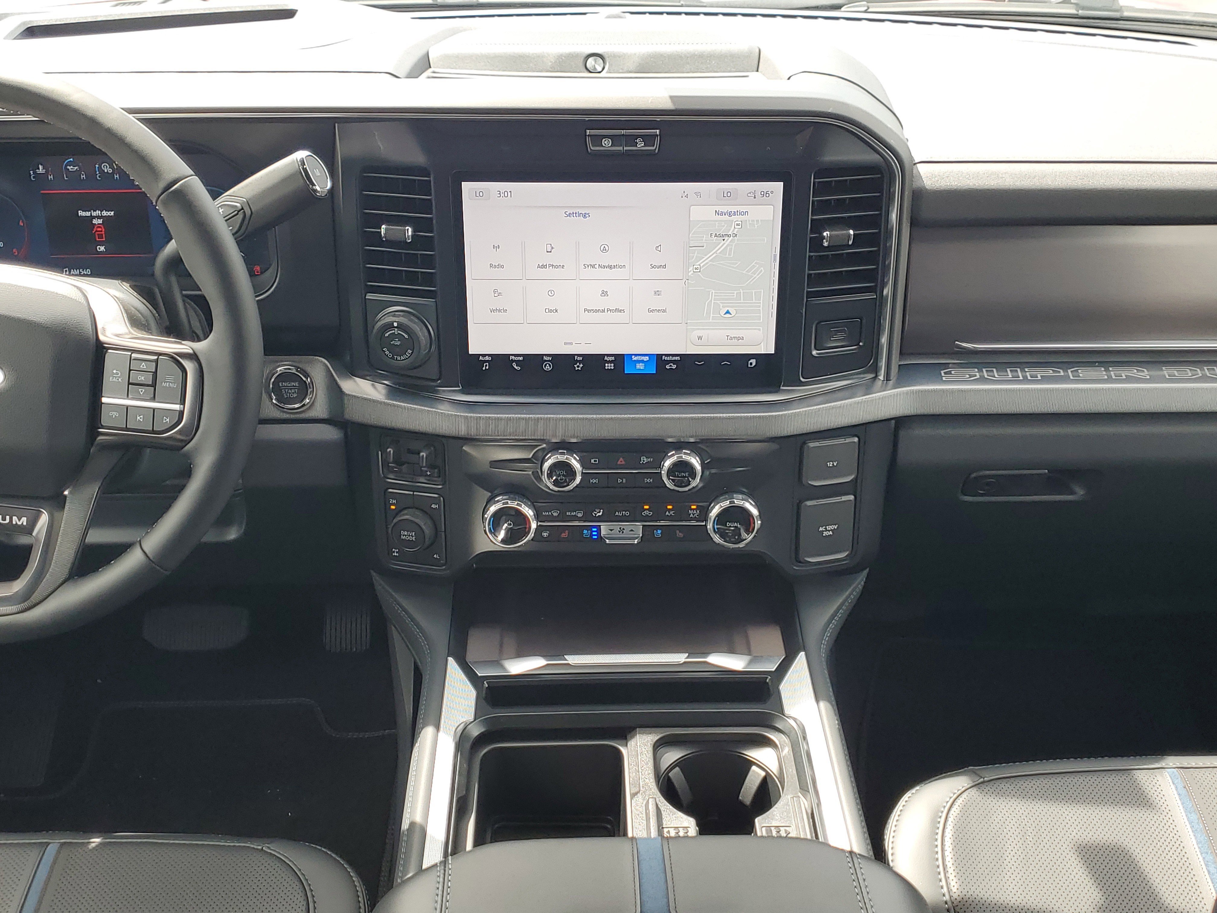 New 2026 Ford F250 Platinum image 12