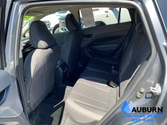 Used 2025 Subaru Crosstrek 2.5i Premium AWD/4WD image 21