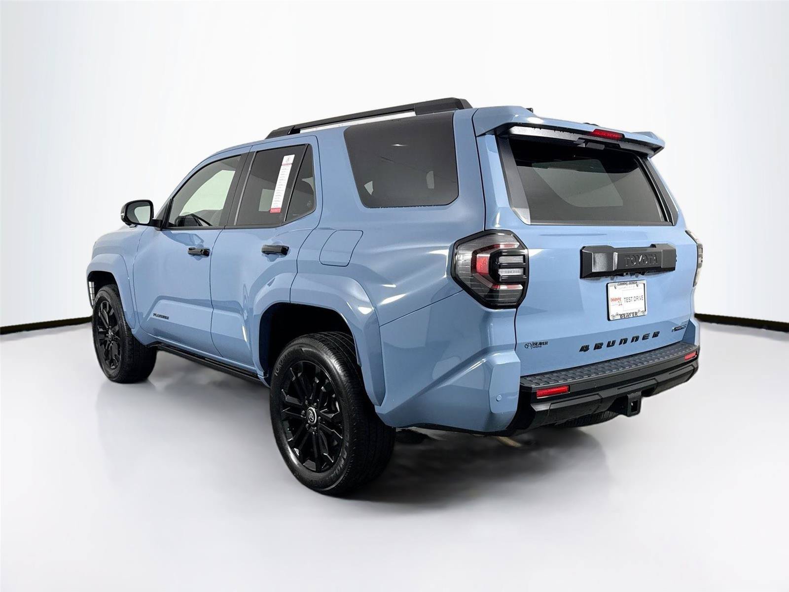 Certified 2025 Toyota 4Runner Platinum AWD/4WD image 13
