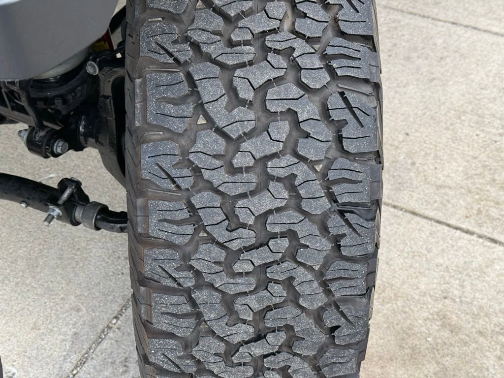 Used 2026 Jeep Wrangler Unlimited Rubicon image 11