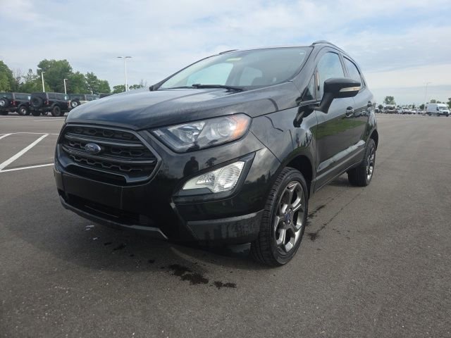 Used 2018 Ford EcoSport SES w/ SES Cold Weather Package AWD/4WD image 2