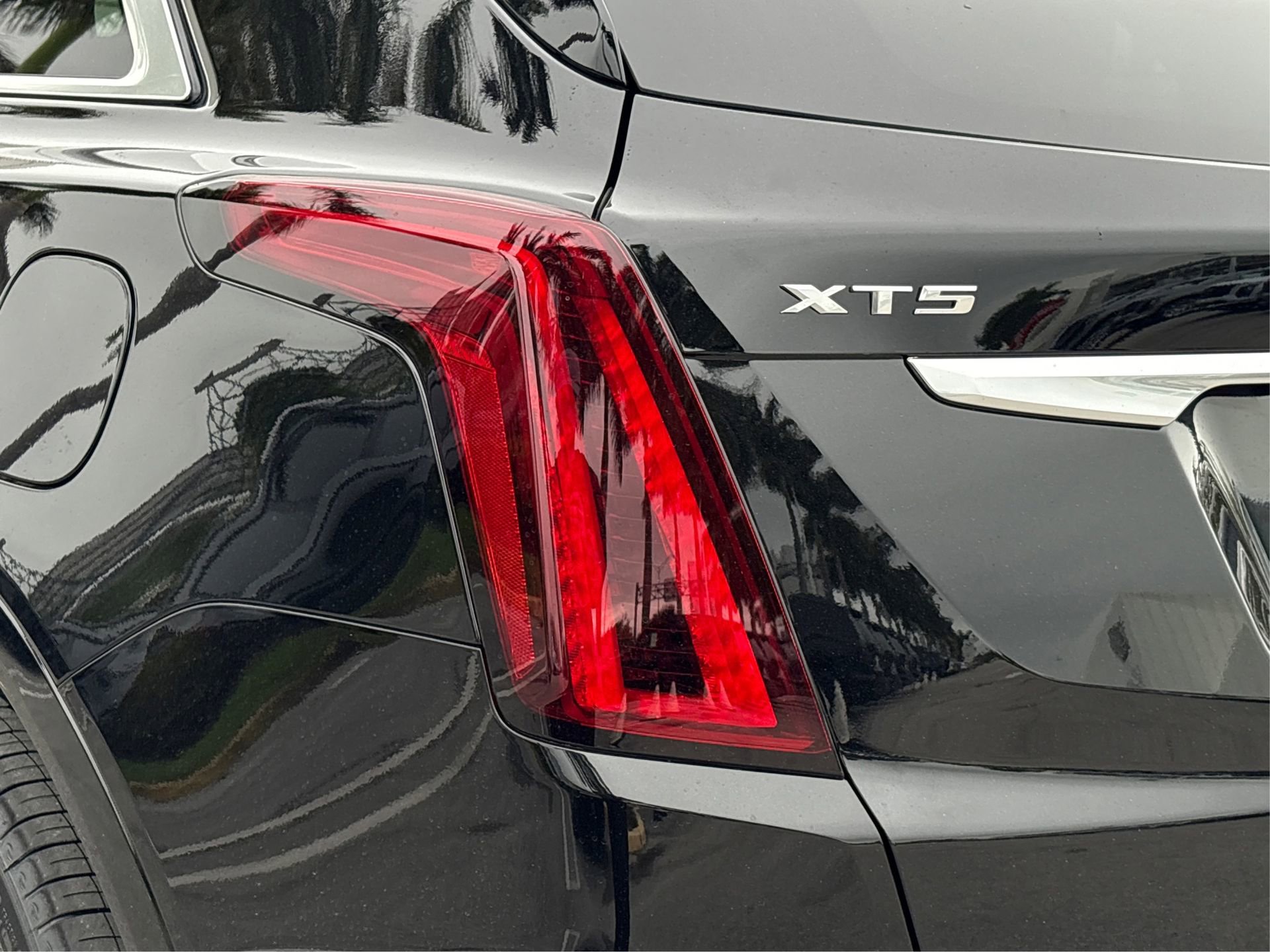 New 2026 Cadillac XT5 Premium Luxury w/ Driver Assist Package FWD image 15