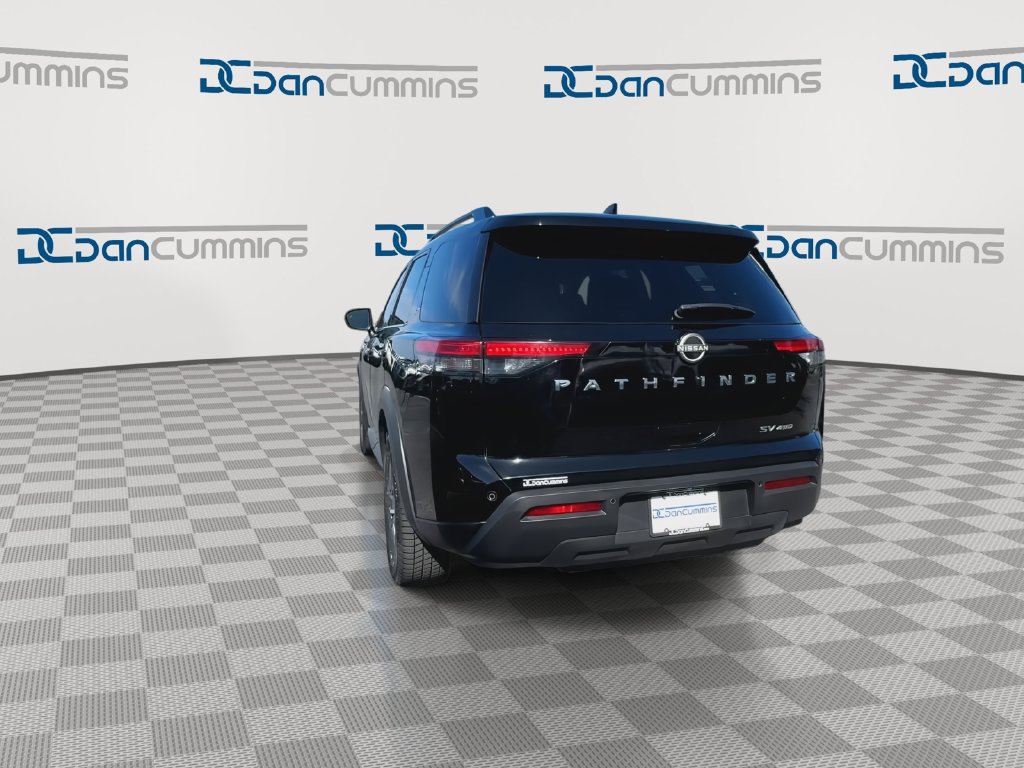 Used 2024 Nissan Pathfinder SV AWD/4WD image 7