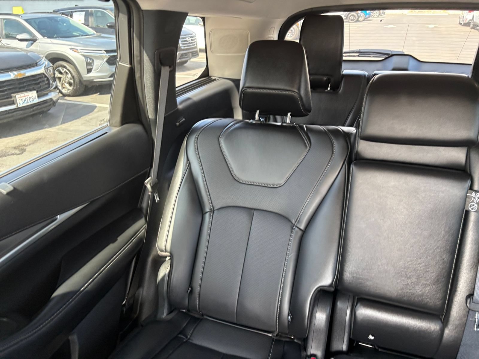 Used 2026 INFINITI QX60 Luxe AWD/4WD image 43