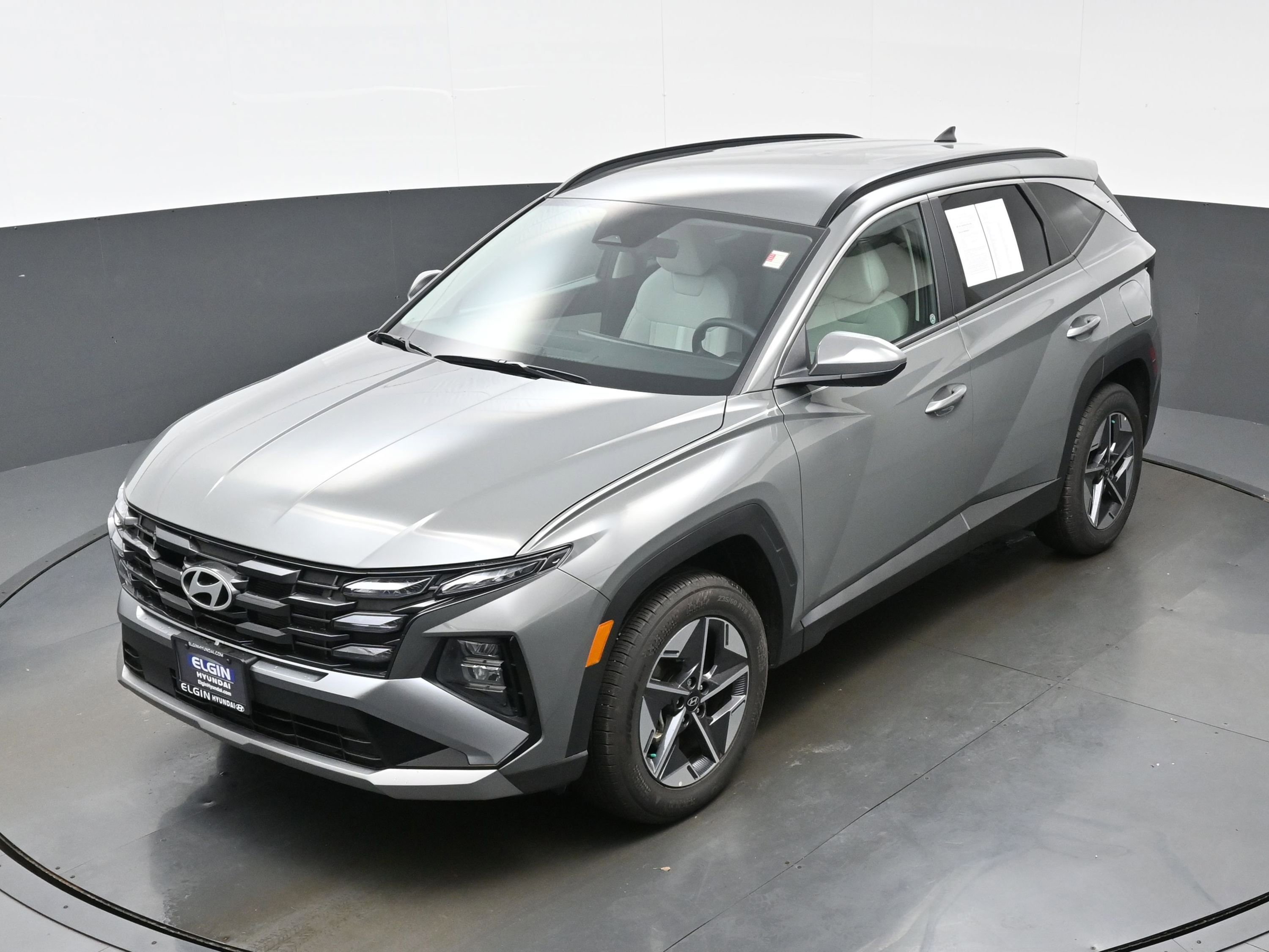 Certified 2026 Hyundai Tucson SEL image 33