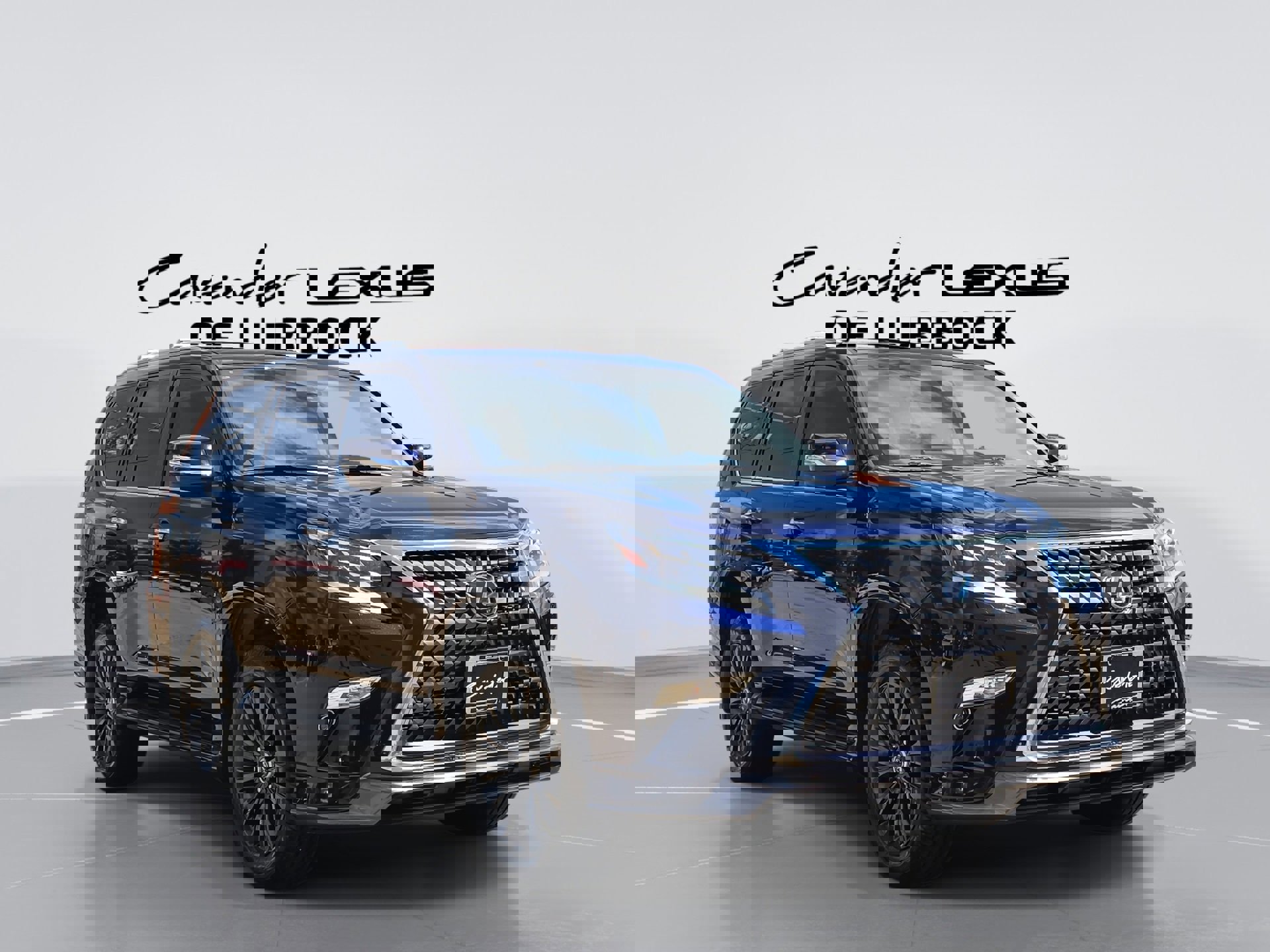 Certified 2023 Lexus GX 460 Luxury