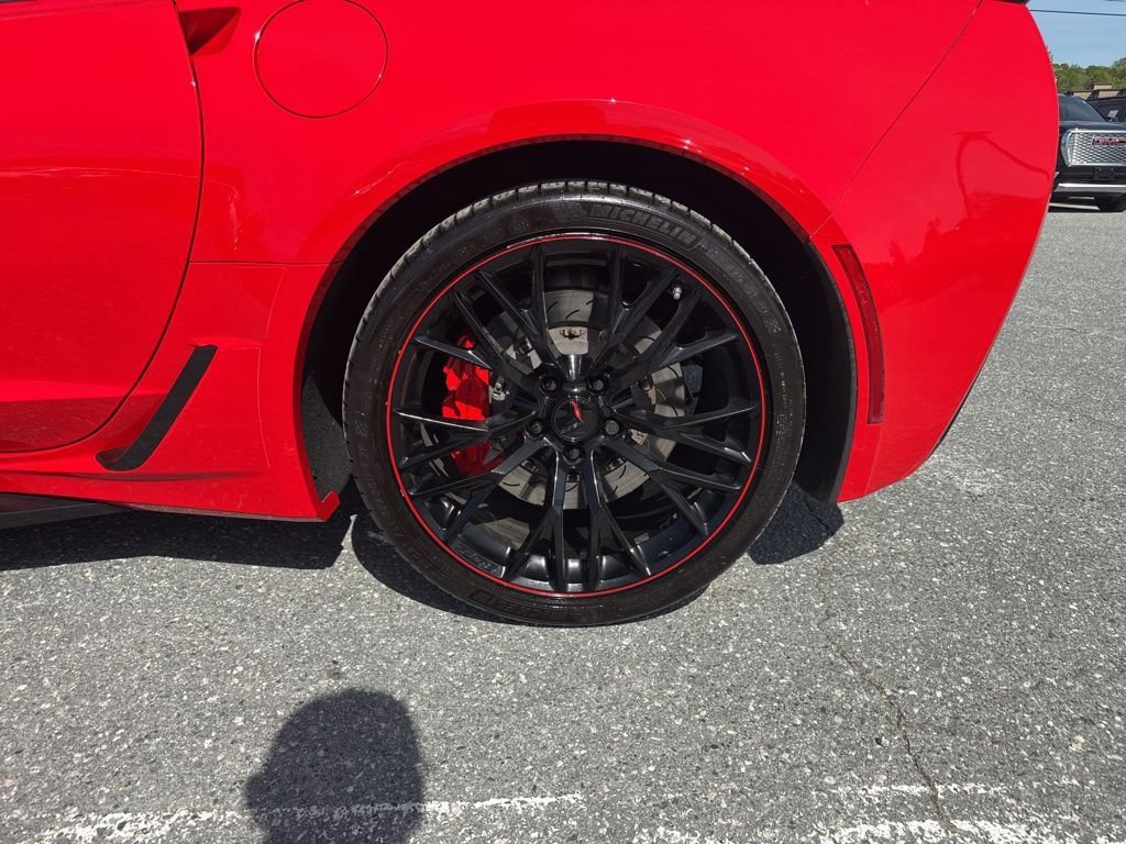 Used 2019 Chevrolet Corvette Z06 image 27
