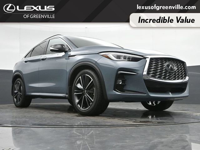 Used 2022 INFINITI QX55 Essential w/ Proassist Package AWD/4WD image 33