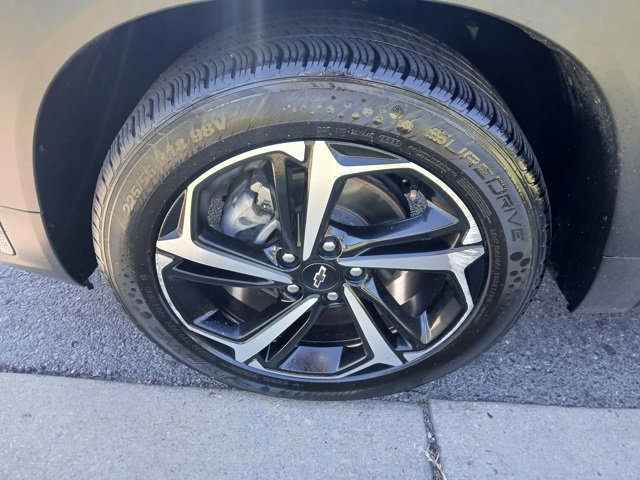 Used 2021 Chevrolet TrailBlazer RS w/ Convenience Package image 43