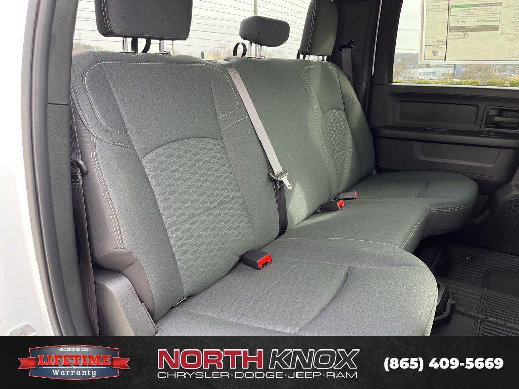 New 2026 RAM 2500 Tradesman image 23