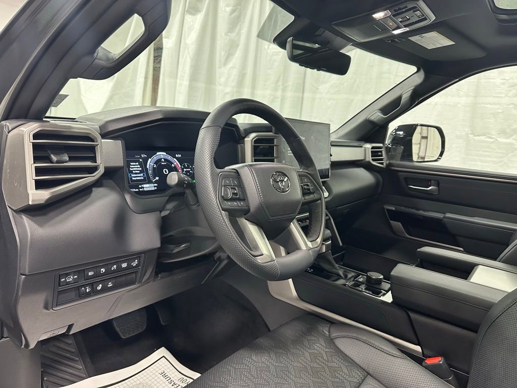Used 2025 Toyota Sequoia Limited w/ Nightshade Package image 15